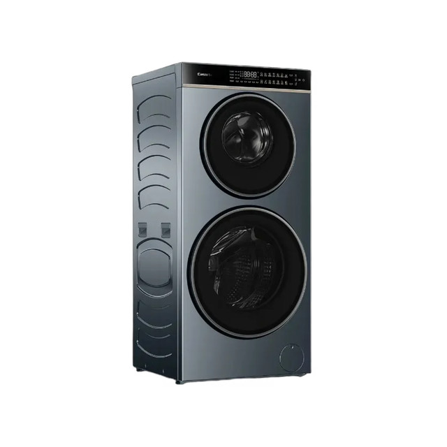 Casarte Languang Twin Maternal and Infant Partitioned Washing Machine