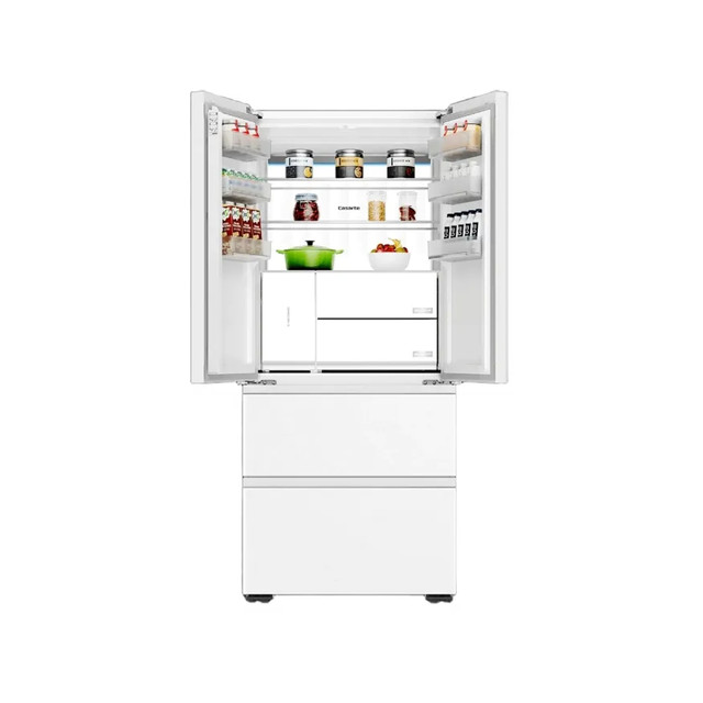 Casarte 550 zero built-in refrigerator
