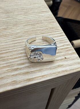 3.15韩国rich women小狗戒指