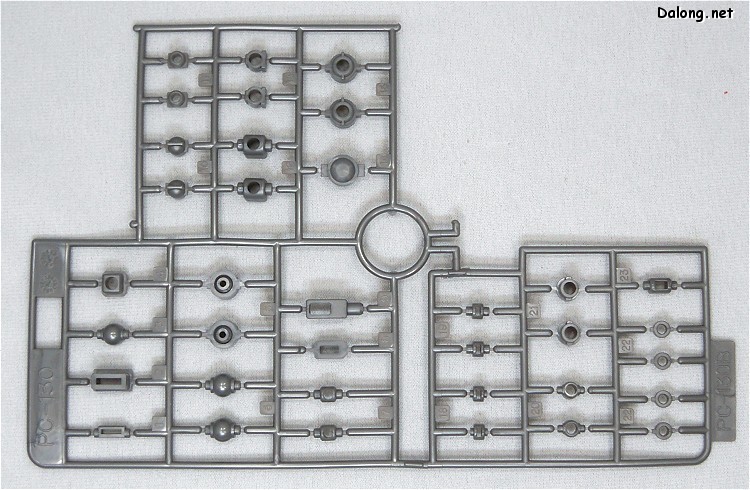 李翔 万代 MG 高达 通用 PC件 PC130  补件  配件 散件 零件 部件 - 图1