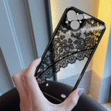 Apple, совместимый iPhone 13, чехол для телефона, прозрачная модная защитная сумка, защитный чехол, iphone, 13promax, защита при падении, популярно в интернете, изысканный стиль