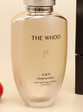 Whoo后天率丹紧致精华50ml单品