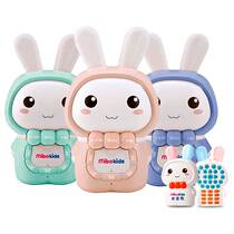 Mibao Rabbit Early Education Machine Storyphone Intelligent Child 0-3-year-6 6-year-old baby boy teaches music to learn baby toy