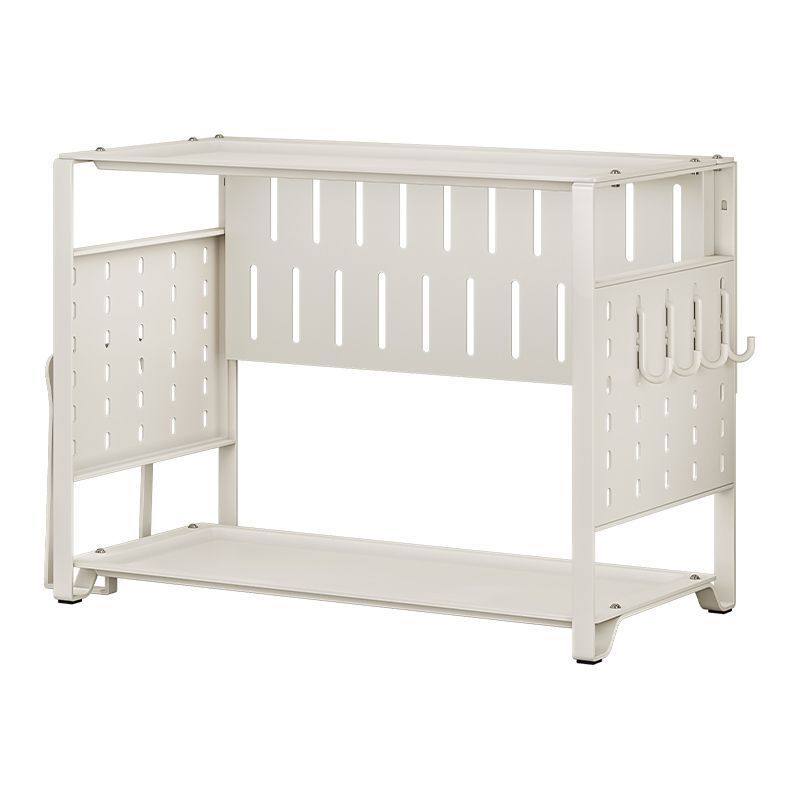 厨房置物架台面调味料收纳盒刀架菜板架一体多功能油盐酱醋瓶架子,淘宝优惠券,粉丝福利购,淘宝优惠卷