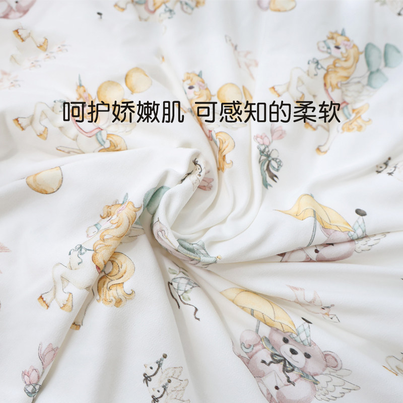 日系新生婴儿抱被宝宝秋冬纯棉加厚A类桑蚕丝包被产房四季盖被子,淘宝优惠券,粉丝福利购,淘宝优惠卷