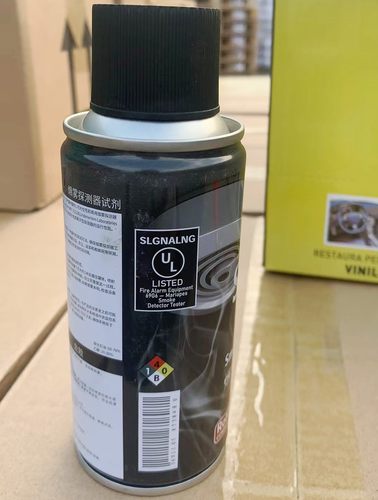 IMPA331074烟雾报警器测试剂烟感喷剂报警器检测烟雾测试剂船用 - 图1