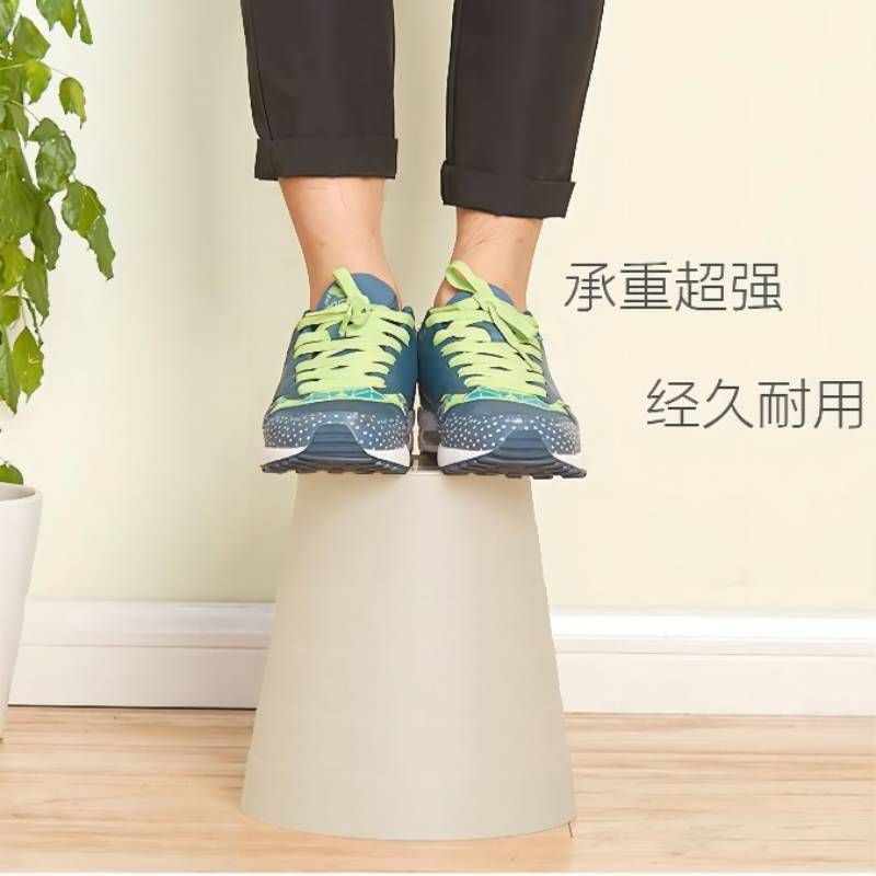 网红垃圾桶家用厨房卧室客厅卫生间垃圾筒无盖大小号塑料可爱纸篓_万达商场百货直销店_家庭/个人清洁工具-第5张图片-提都小院
