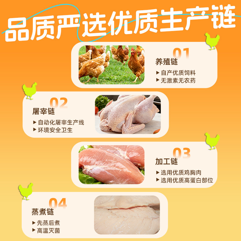 宠物蒸煮鸡胸肉鱼油营养蛋白鸡肉猫零食即食新鲜鸡大胸肉狗狗专用,淘宝优惠券,粉丝福利购,淘宝优惠卷