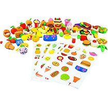 Deluxe Mega 60 Set of In the Kitchen Mini Fun R