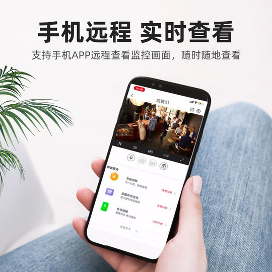 Hikvision Monitor HD-видеорегистратор с жестким диском