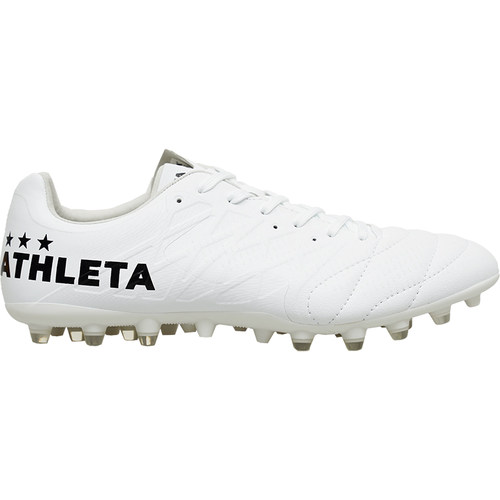 天朗足球 阿仕利塔ATHLETA短钉MG宽脚比赛人造草H5足球鞋男10021 - 图3