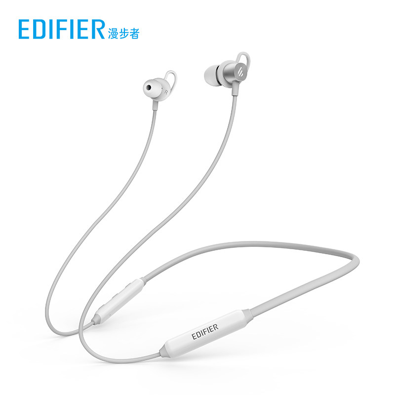 edifier /漫步者w200bt plus耳麦 漫步者蓝牙耳机