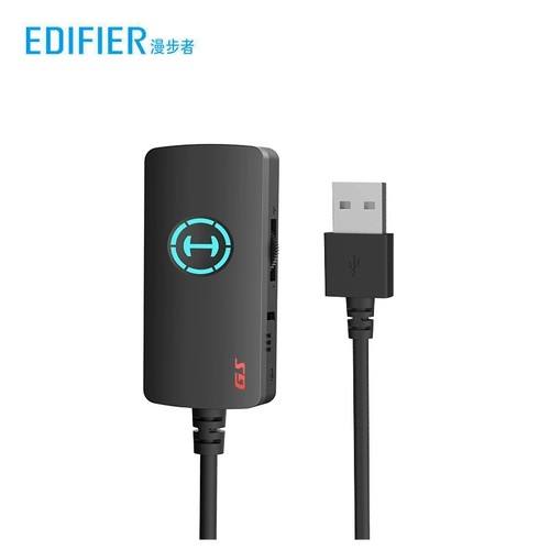 Hecate Walkman GM360 версия звуковой карты компьютер E -Sports Mobile Gaming Chicken Game Наушники 7.1 Введите шум