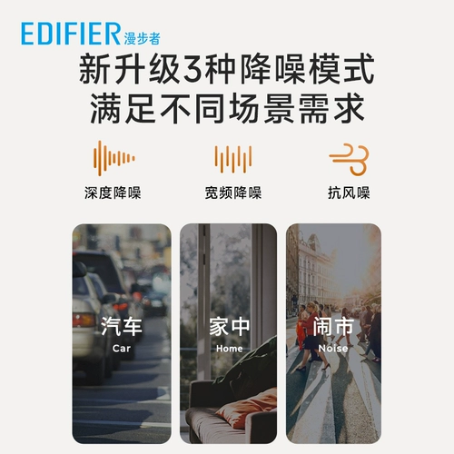 Edifier/Edifier Retro Pro2 Bluetooth -гарнитура является настоящей беспроводной в игре активного шума активного шума