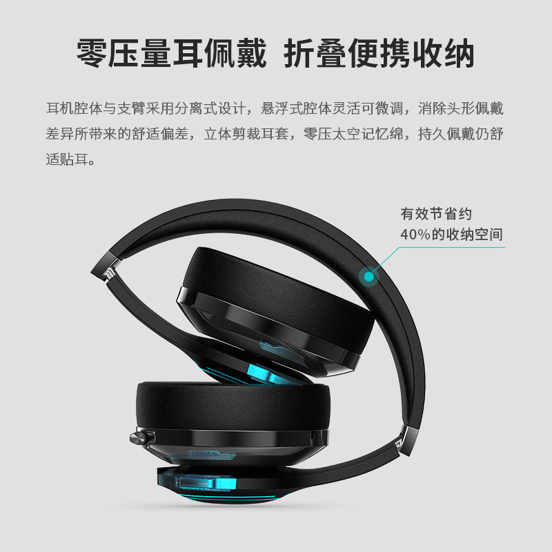 edifier /漫步者无线蓝牙苹果华为 漫步者蓝牙耳机