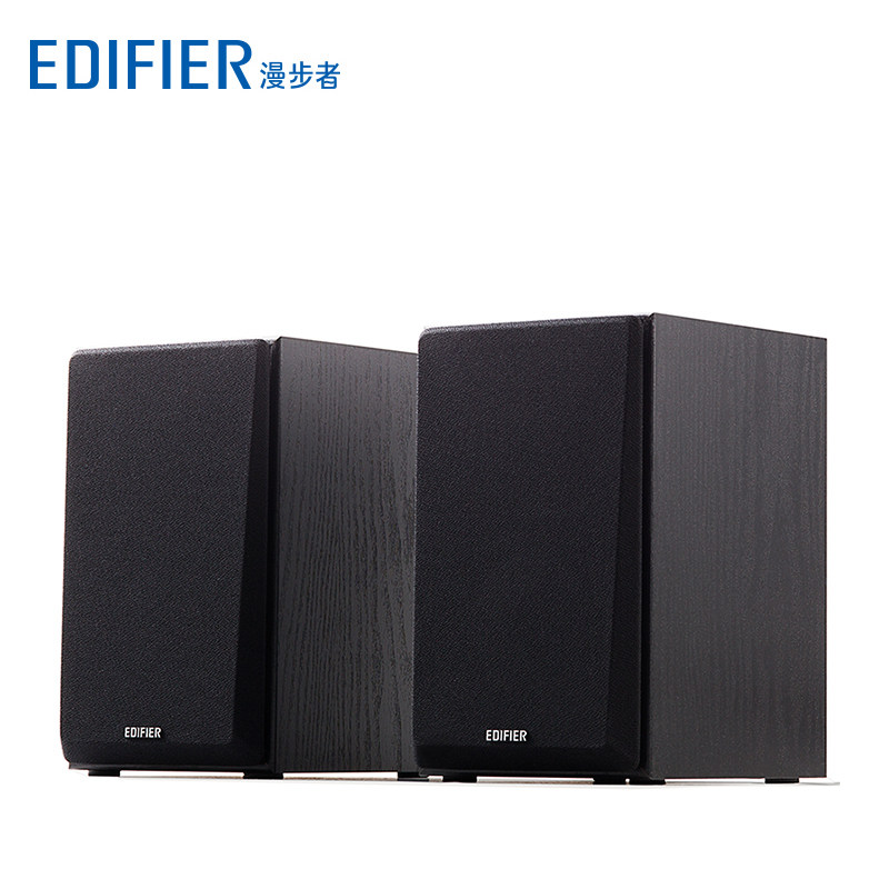 漫步者R980T台式电脑多媒体音箱木质2.0低音炮大音量有源音响桌面,淘宝优惠券,粉丝福利购,淘宝优惠卷
