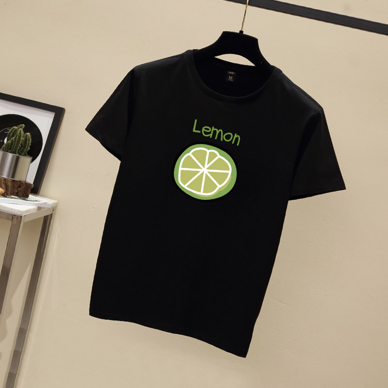 纯棉短袖女2020新款ins网红冬t恤 蔻囡T恤