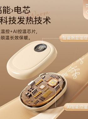 充电护颈椎脖套热敷脖子防受凉