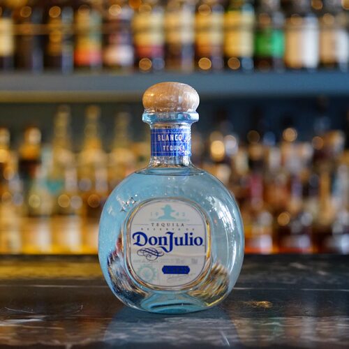 国行·DON JULIO 唐.胡里奥珍藏银龙舌兰酒(dyjo) 进口洋酒 - 图1