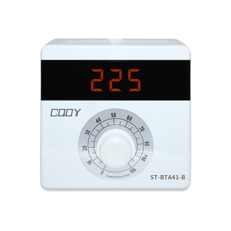 调压器可控硅电子调压器大功率电机风扇电钻变速调速器调温器220V - 图2