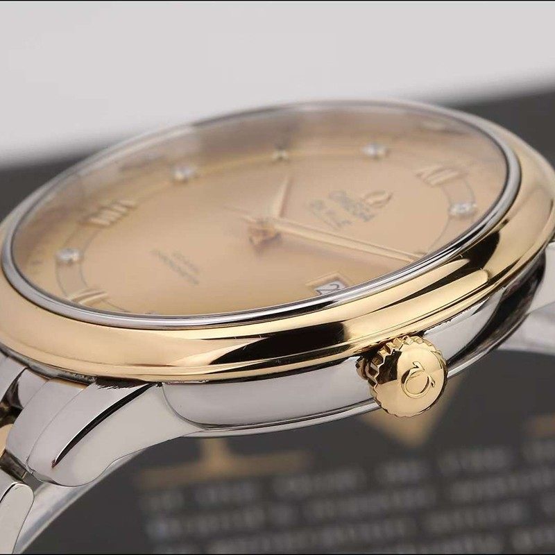 欧米茄碟飞系列自动机械男表 方耀天成海外瑞士腕表