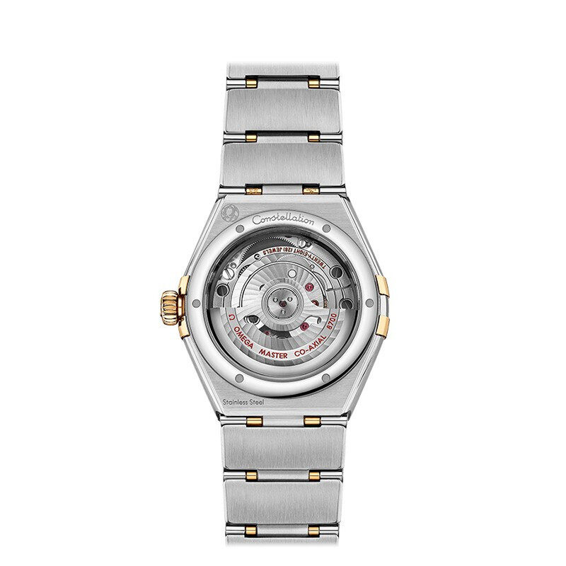 欧米茄星座系列新款曼哈顿女士腕表 方耀天成海外瑞士腕表