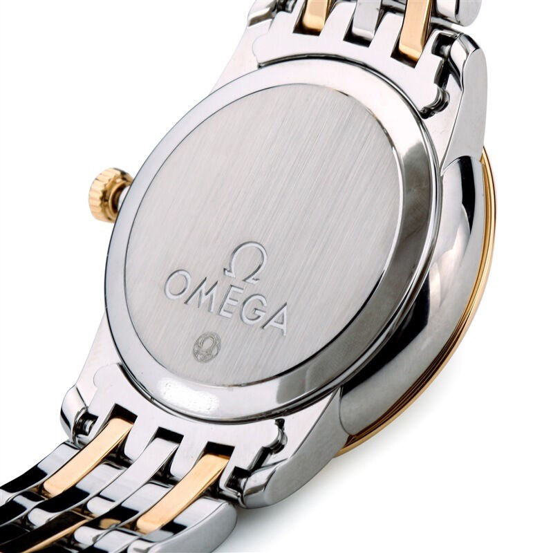 瑞士欧米茄碟飞系列女士石英机芯 方耀天成海外瑞士腕表