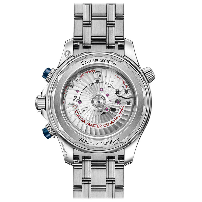 欧米茄男海马系列自动机械潜水 方耀天成海外瑞士腕表