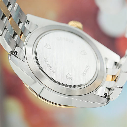 瑞士帝舵TUDOR手表骏珏星期日历型自动机械表男士腕表M56003-0007 - 图3