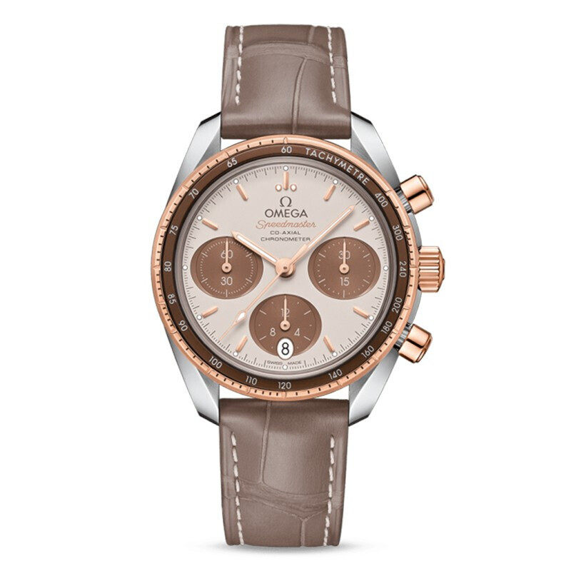 omega超霸系列测速皮带机械表 方耀天成海外瑞士腕表