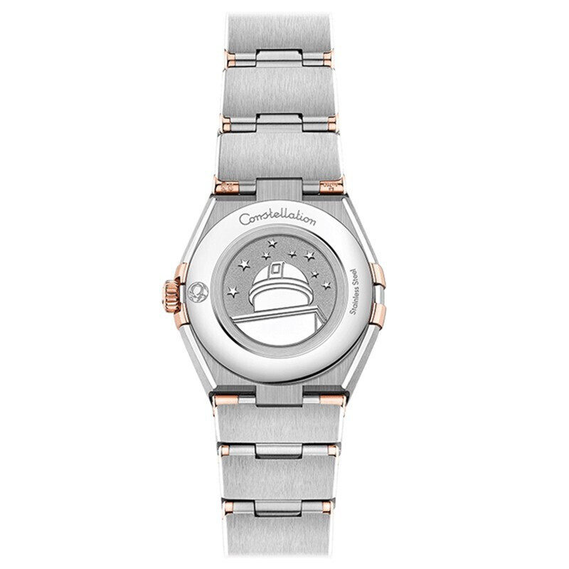 欧米茄(omega)星座曼哈顿石英女士 方耀天成海外瑞士腕表