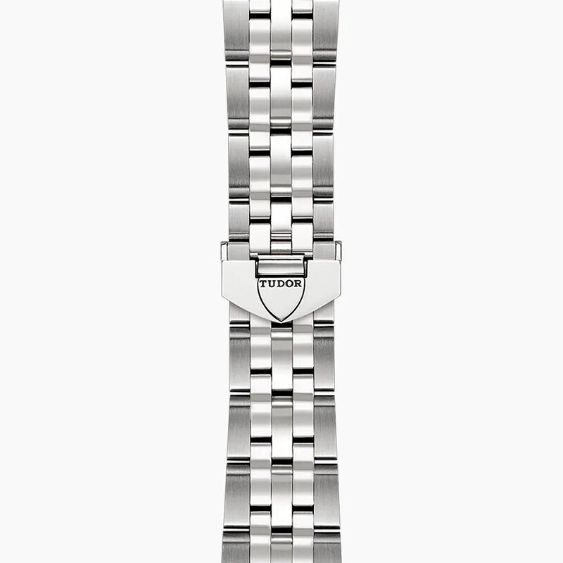 帝舵（TUDOR） 瑞士手表 骏珏日历型自动机械男士腕表M55000-0004 - 图2