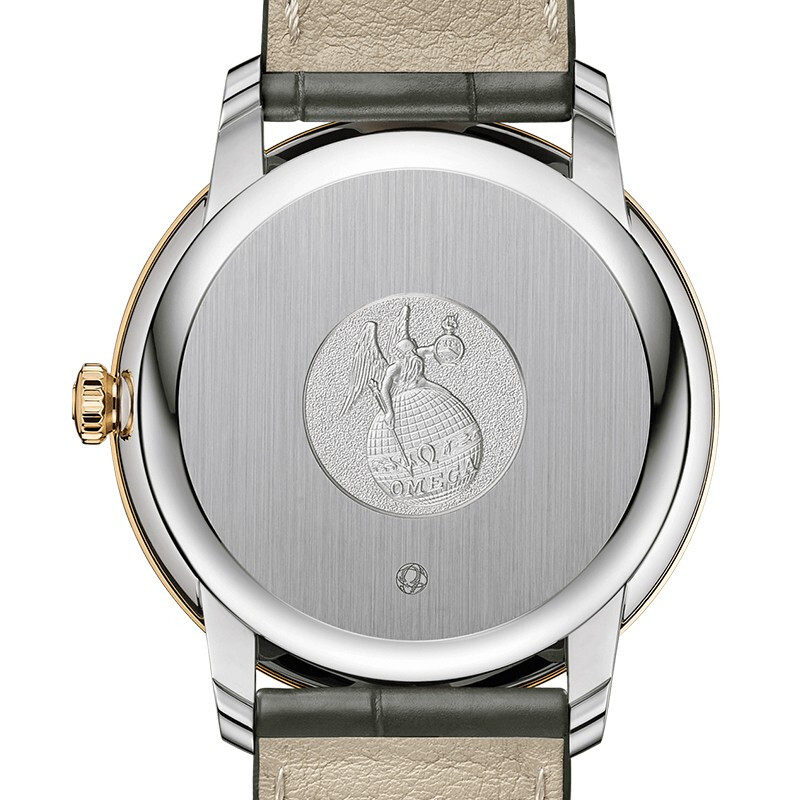 欧米茄(omega)碟飞系列典雅男表 方耀天成海外瑞士腕表