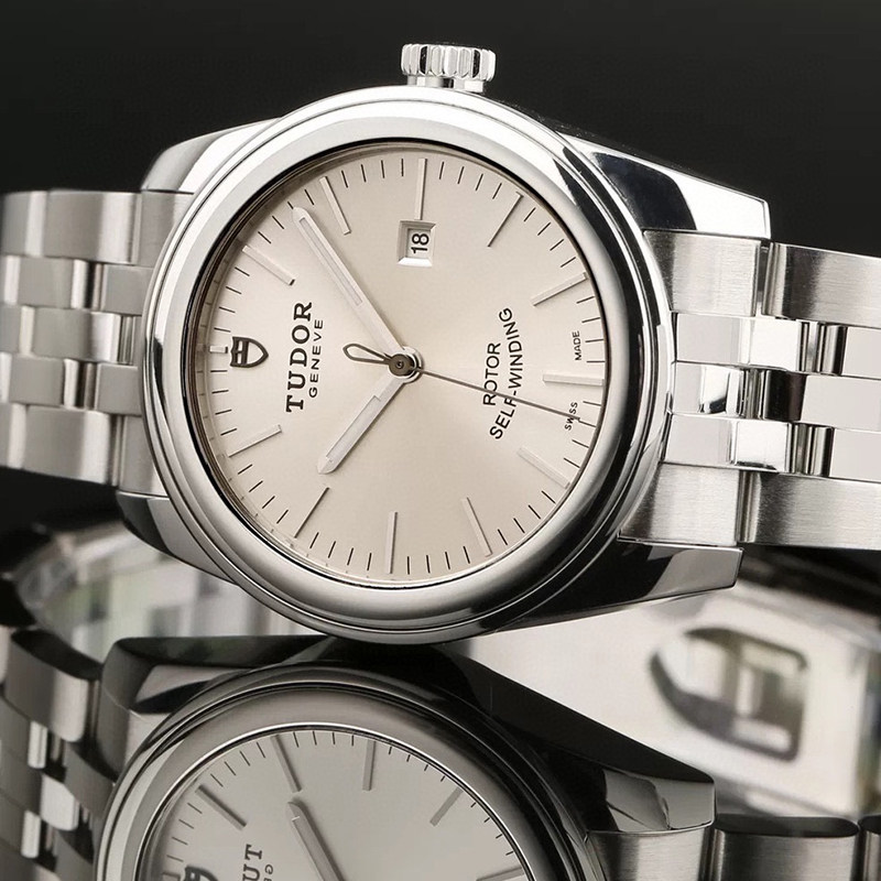 帝舵TUDOR手表骏珏日历型自动机械情侣表M56000-0005/M53000-0004