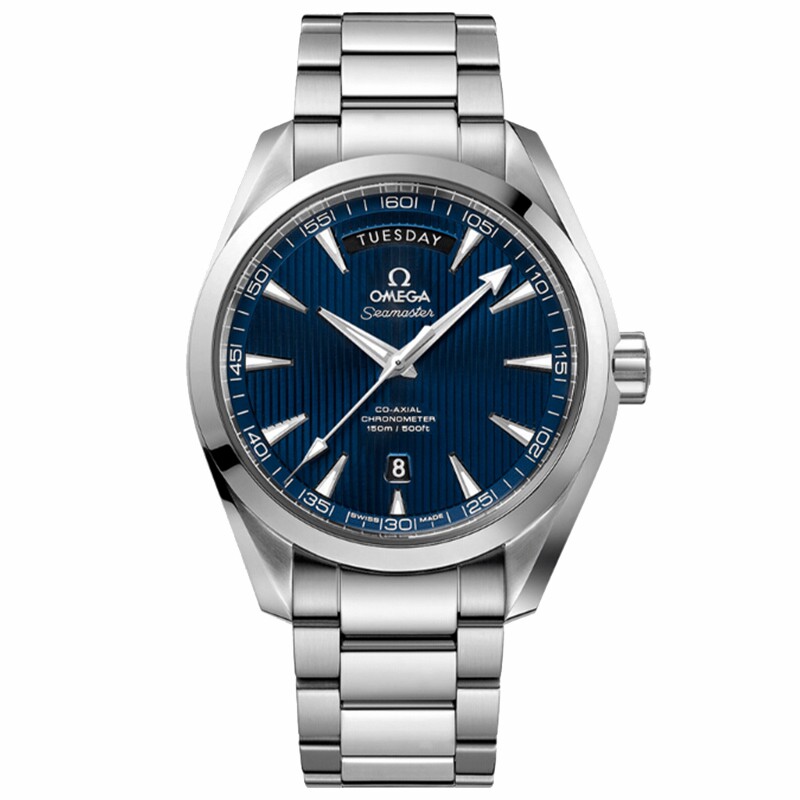 瑞士欧米茄海马系列自动机械男表 方耀天成海外瑞士腕表