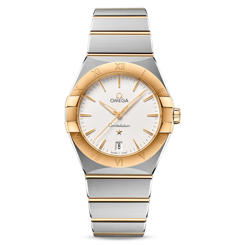 瑞士omega星座系列石英中性手表 方耀天成海外瑞士腕表