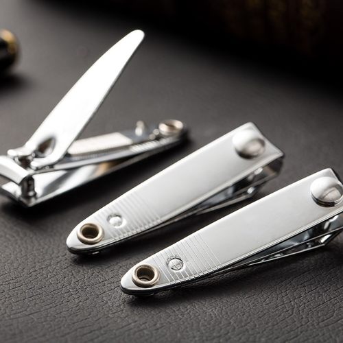 大号指甲剪单个指甲刀挖耳勺套装指甲钳修甲美甲工具指甲沟修脚钳 - 图0