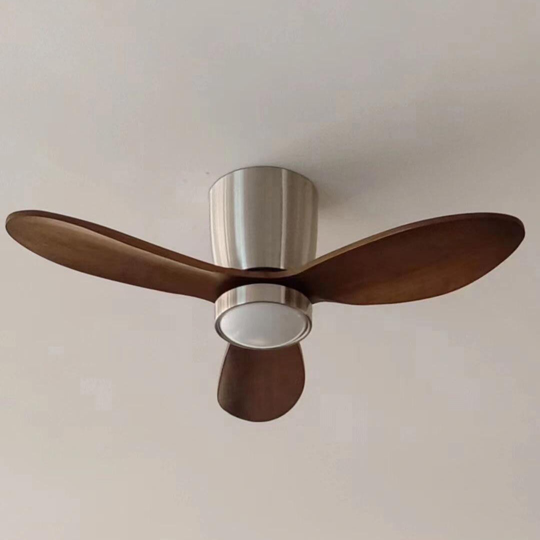 复古美式客厅风扇灯中古南洋风吸顶扇大风力餐厅实木家用电扇吊灯,淘宝优惠券,粉丝福利购,淘宝优惠卷