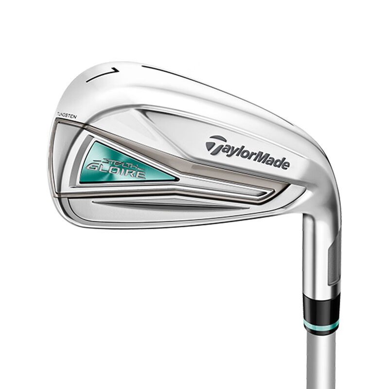 Taylormade泰勒梅高尔夫球杆女士铁杆组Stealth GLOIRE 整组铁杆 - 图3