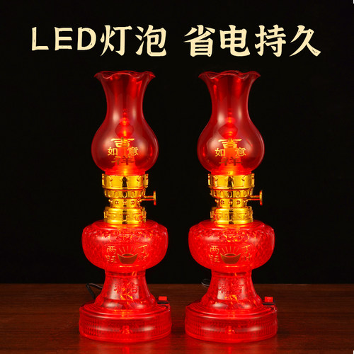乔迁新居进火灯入伙灯结婚子孙灯乔迁之喜入宅灯新房入火灯长明灯 - 图1