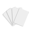 IC access control card uid card induction membership card IC white card
