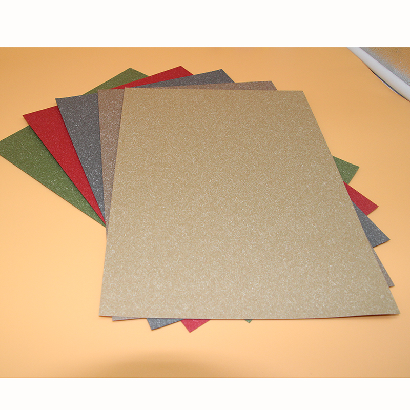 彩烙纸名片大张 A4A3彩色卡纸4开烙印纸 艺术纸特种纸 贺卡雕刻卡 - 图2