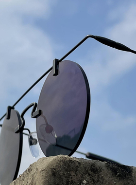 山本耀司YohjiYamamoto太阳镜