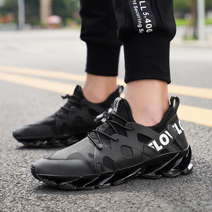 韩版潮流休闲跑步鞋