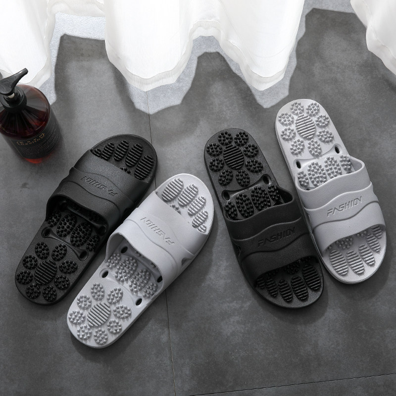 男士特大码凉拖鞋50夏季居家48室内46按摩防滑44厚底洗澡速干外穿,淘宝优惠券,粉丝福利购,淘宝优惠卷