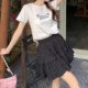 ຝຣັ່ງຫວານແບບ ballet ສີຂາວສາວບວກຂະຫນາດໄຂມັນ MM