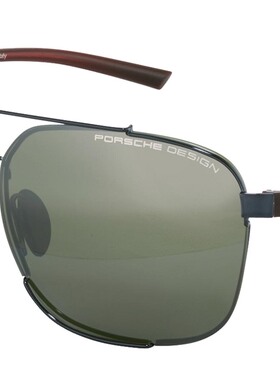 PorscheDesign飞行员式太阳眼镜
