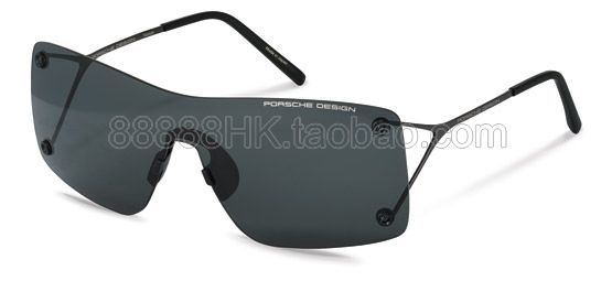 正品代购PORSCHE DESIGN 保时捷 P8620 A B C D 多色选 太阳眼镜 - 图0