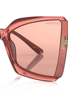 正品代购明星同款TomFord墨镜大框时尚汤姆福特太阳眼镜FT0766