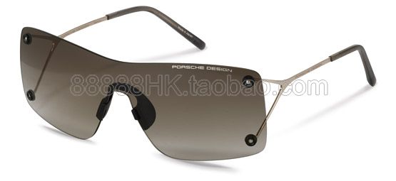 正品代购PORSCHE DESIGN 保时捷 P8620 A B C D 多色选 太阳眼镜 - 图2